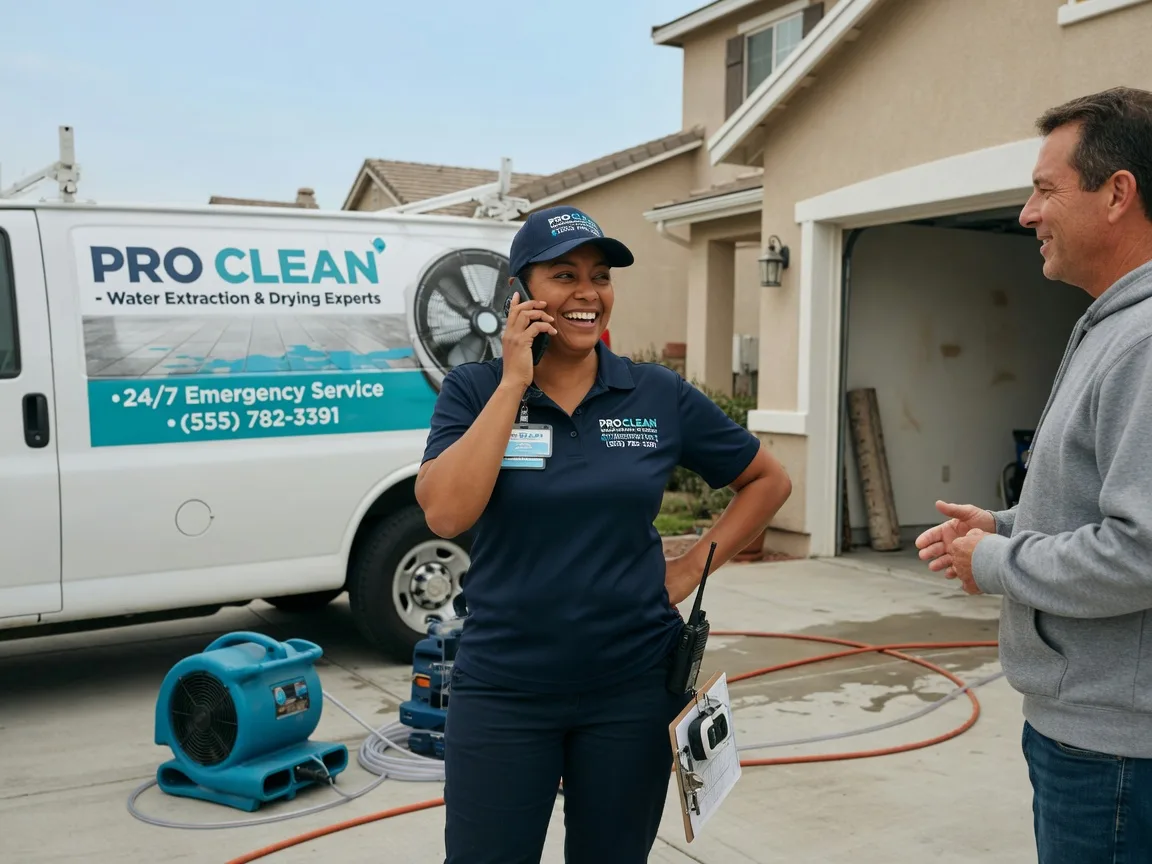 Water Extraction & Drying Arvada, WY FAQs